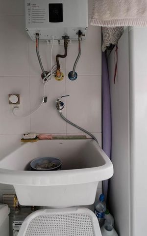 Apartamento à venda com 63m², 2 quartos e 1 vagaÁrea de Serviço
