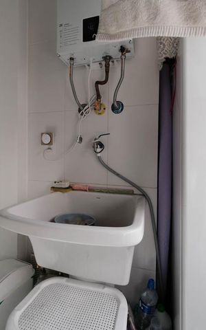 Apartamento à venda com 63m², 2 quartos e 1 vagaÁrea de Serviço