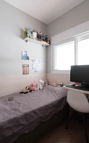 Apartamento à venda com 63m², 2 quartos e 1 vagaQuarto