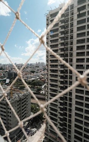 Apartamento à venda com 63m², 2 quartos e 1 vagaÁrea gourmet