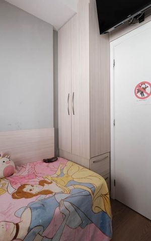 Apartamento à venda com 63m², 2 quartos e 1 vagaQuarto