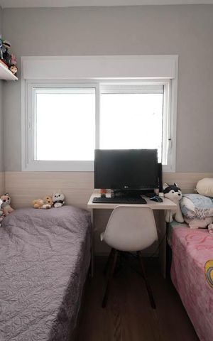 Apartamento à venda com 63m², 2 quartos e 1 vagaQuarto