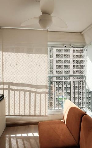 Apartamento à venda com 63m², 2 quartos e 1 vagaQuarto