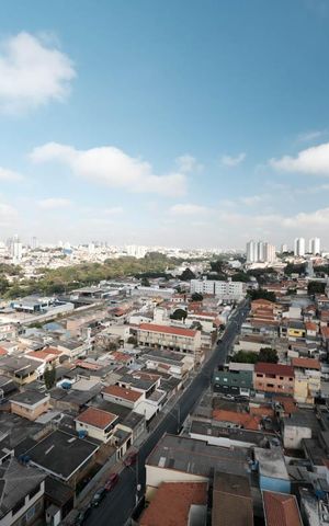 Apartamento para alugar com 38m², 2 quartos e 1 vagaQuarto 2
