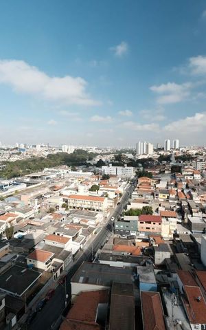 Apartamento para alugar com 38m², 2 quartos e 1 vagaSala/Cozinha