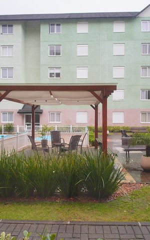 Apartamento para alugar com 59m², 2 quartos e 1 vagaVista do Quarto 1