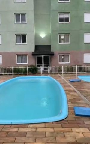 Apartamento para alugar com 59m², 2 quartos e 1 vagaÁrea comum - Piscina