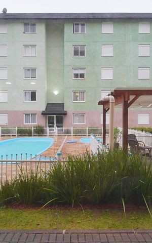 Apartamento para alugar com 59m², 2 quartos e 1 vagaVista da Sala
