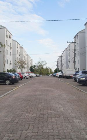Apartamento à venda com 50m², 2 quartos e 1 vagaÁrea externa