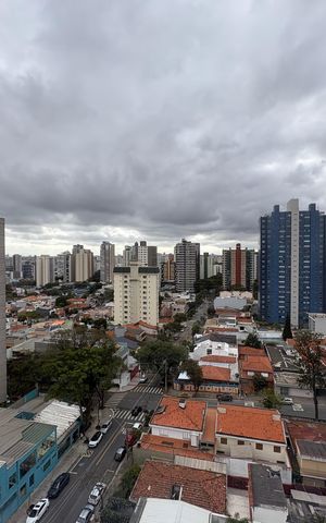 Apartamento à venda com 88m², 2 quartos e 2 vagas Apartamento à venda com 88m², 2 quartos e 2 vagasVista da Varanda