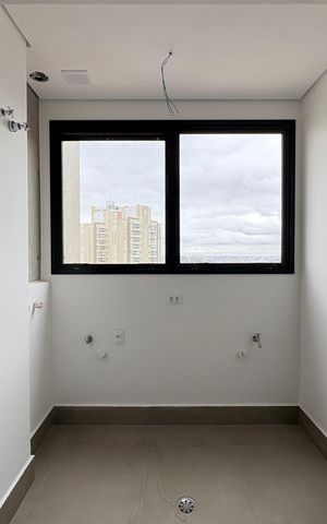 Apartamento à venda com 88m², 2 quartos e 2 vagas Apartamento à venda com 88m², 2 quartos e 2 vagasÁrea de Serviço