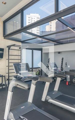Apartamento à venda com 88m², 2 quartos e 2 vagas Apartamento à venda com 88m², 2 quartos e 2 vagasÁrea comum - Academia