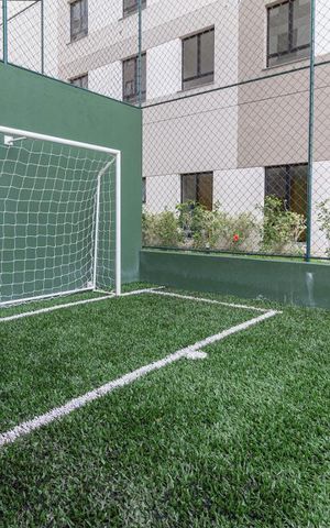 Apartamento à venda com 35m², 1 quarto e 1 vaga Apartamento à venda com 35m², 1 quarto e 1 vagaÁrea comum