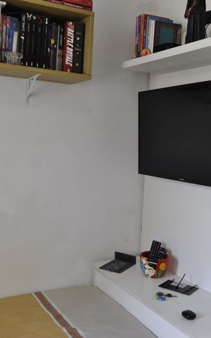 Apartamento à venda com 68m², 3 quartos e 1 vagaQuarto 1