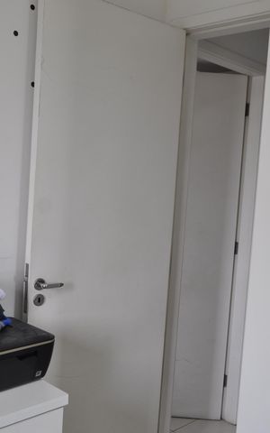 Apartamento à venda com 68m², 3 quartos e 1 vagaQuarto 2