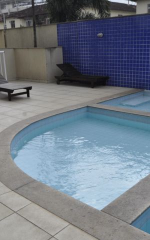Apartamento à venda com 68m², 3 quartos e 1 vagaÁrea comum