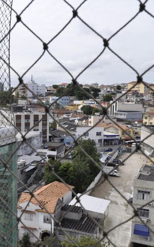 Apartamento à venda com 68m², 3 quartos e 1 vagaVista/Quarto 2