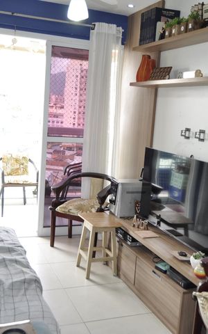 Apartamento à venda com 68m², 3 quartos e 1 vagaSala