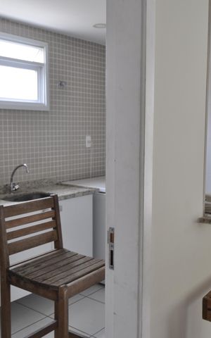 Apartamento à venda com 68m², 3 quartos e 1 vagaÁrea comum