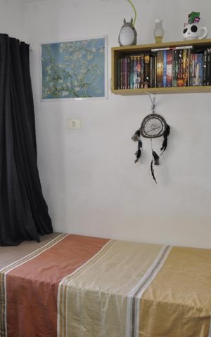 Apartamento à venda com 68m², 3 quartos e 1 vagaQuarto 1