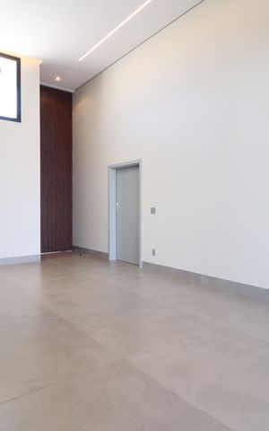 Casa de condomínio para alugar com 212m², 3 quartos e 3 vagasSala