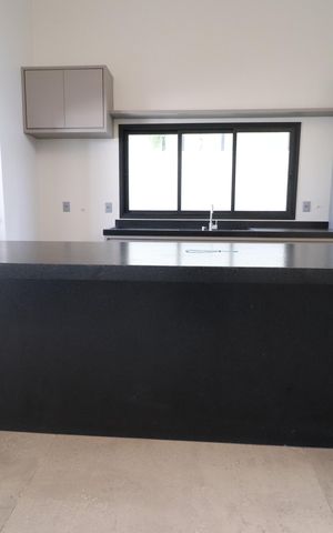Casa de condomínio para alugar com 212m², 3 quartos e 3 vagasCozinha