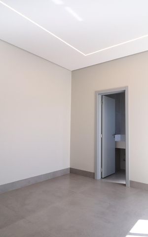 Casa de condomínio para alugar com 212m², 3 quartos e 3 vagasSuíte 2