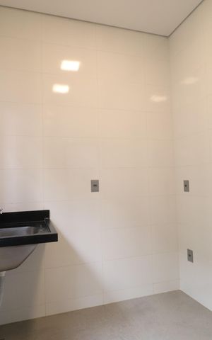 Casa de condomínio para alugar com 212m², 3 quartos e 3 vagasÁrea de Serviço