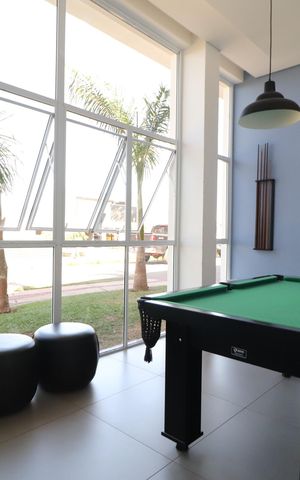 Casa de condomínio para alugar com 212m², 3 quartos e 3 vagasÁrea comum - Sala de Jogos
