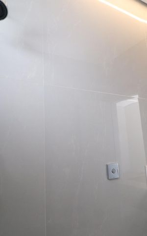 Casa de condomínio para alugar com 212m², 3 quartos e 3 vagasBanheiro da Suíte