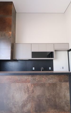 Casa de condomínio para alugar com 212m², 3 quartos e 3 vagasVaranda gourmet