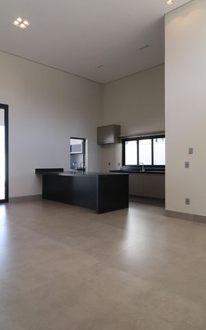 Casa de condomínio para alugar com 212m², 3 quartos e 3 vagasSala