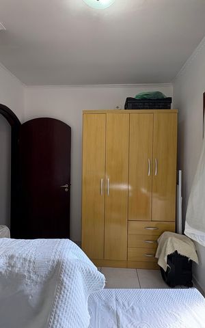 Casa à venda com 147m², 3 quartos e 3 vagas Casa à venda com 147m², 3 quartos e 3 vagasQuarto 2