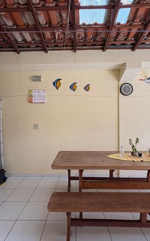 Casa à venda com 147m², 3 quartos e 3 vagas Casa à venda com 147m², 3 quartos e 3 vagasÁrea comum