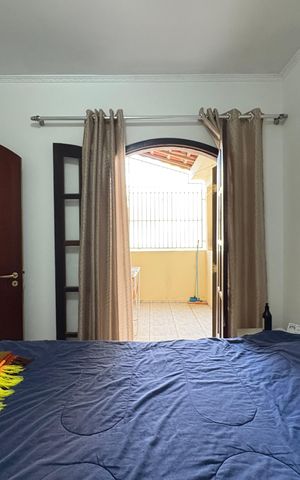Casa à venda com 147m², 3 quartos e 3 vagas Casa à venda com 147m², 3 quartos e 3 vagasQuarto 1