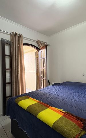 Casa à venda com 147m², 3 quartos e 3 vagas Casa à venda com 147m², 3 quartos e 3 vagasQuarto 1