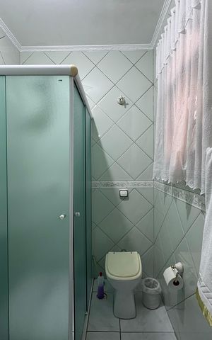 Casa à venda com 147m², 3 quartos e 3 vagas Casa à venda com 147m², 3 quartos e 3 vagasBanheiro