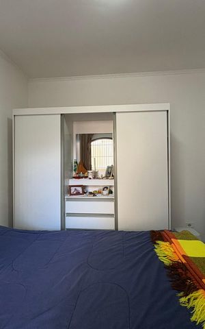 Casa à venda com 147m², 3 quartos e 3 vagas Casa à venda com 147m², 3 quartos e 3 vagasQuarto 1