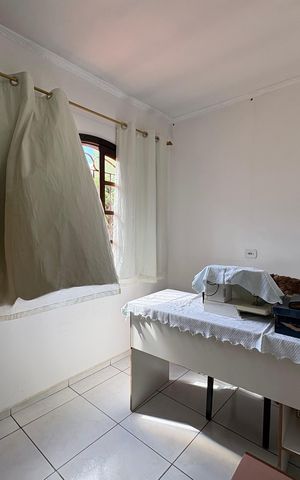 Casa à venda com 147m², 3 quartos e 3 vagas Casa à venda com 147m², 3 quartos e 3 vagasQuarto 2