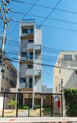 Apartamento à venda com 73m², 2 quartos e 1 vaga Apartamento à venda com 73m², 2 quartos e 1 vagaFachada