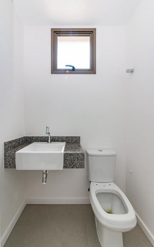 Apartamento à venda com 73m², 2 quartos e 1 vaga Apartamento à venda com 73m², 2 quartos e 1 vagaLavabo