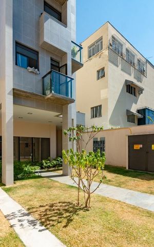 Apartamento à venda com 73m², 2 quartos e 1 vaga Apartamento à venda com 73m², 2 quartos e 1 vagaFachada