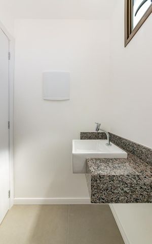 Apartamento à venda com 73m², 2 quartos e 1 vaga Apartamento à venda com 73m², 2 quartos e 1 vagaLavabo