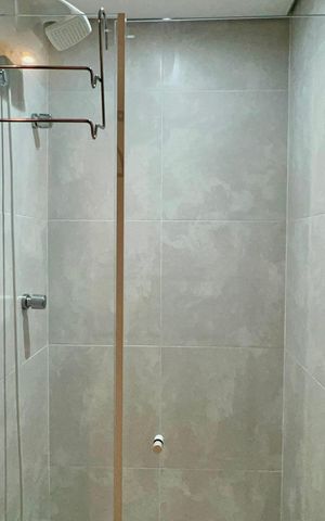 Studio à venda com 30m², 1 quarto e 1 vagaBanheiro Social