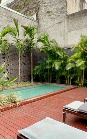 Studio à venda com 30m², 1 quarto e 1 vagaÁrea comum - Piscina