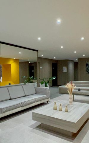 Studio à venda com 30m², 1 quarto e 1 vagaHall de Entrada