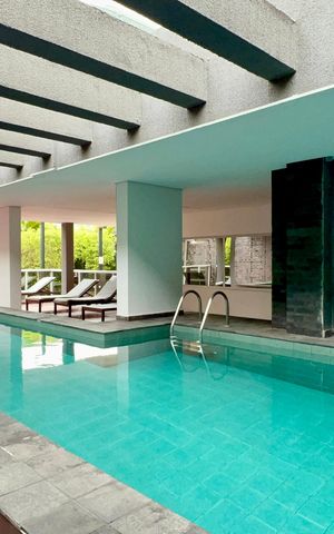 Studio à venda com 30m², 1 quarto e 1 vagaÁrea comum - Piscina