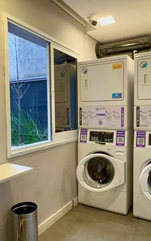 Studio à venda com 30m², 1 quarto e 1 vagaÁrea comum - Lavanderia