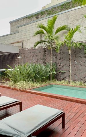 Studio à venda com 30m², 1 quarto e 1 vagaÁrea comum - Piscina