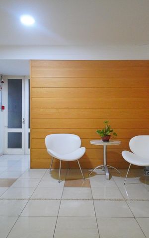 Apartamento para alugar com 143m², 3 quartos e 1 vagaHall de entrada